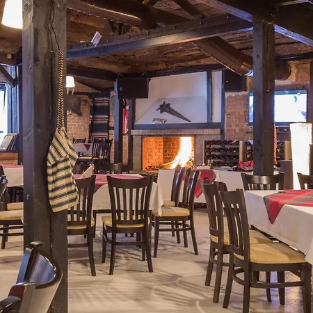 Otel Eco Zdravetz 3*