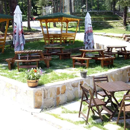 Otel Eco Zdravetz Zar-Kalojan