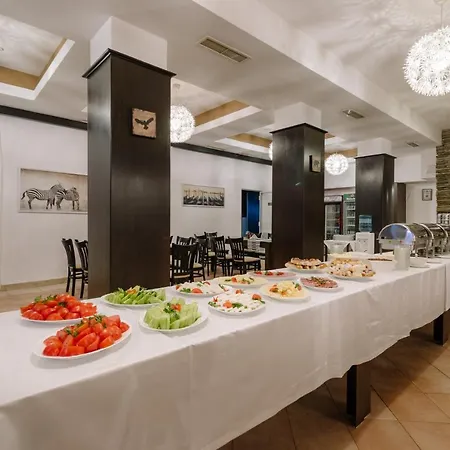 Eco Zdravetz Otel 3*