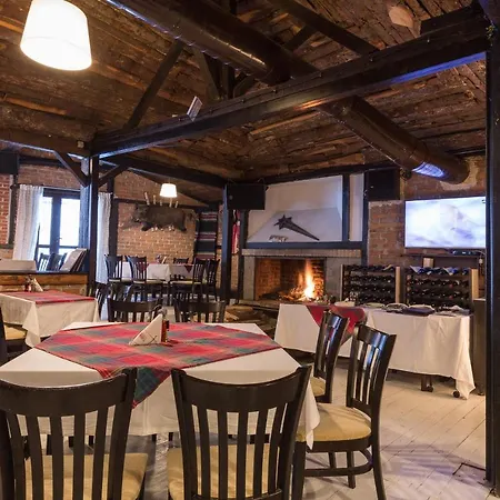 Eco Zdravetz Otel 3*