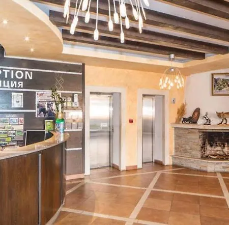 Eco Zdravetz Otel