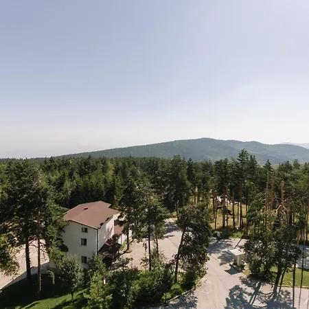 Hotel Eco Zdravetz Zar-Kalojan