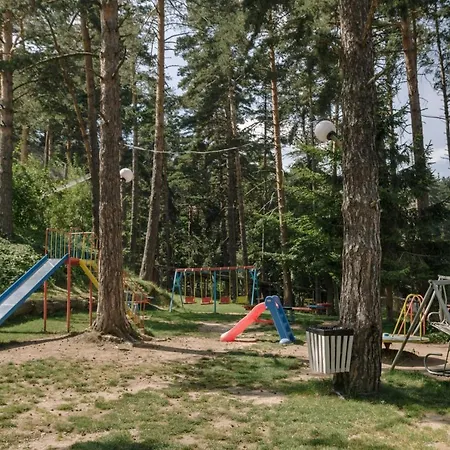 Otel Eco Zdravetz 3*