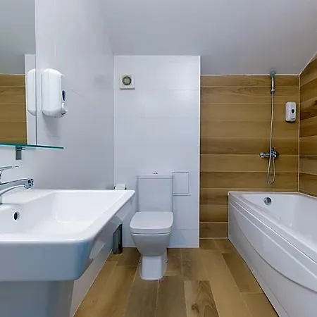 Hotel Eco Zdravetz Zar-Kalojan