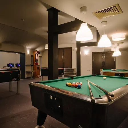 Eco Zdravetz Otel 3*