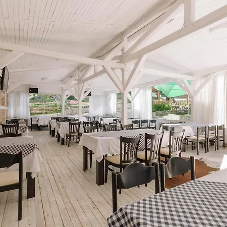 Hotel Eco Zdravetz Zar-Kalojan