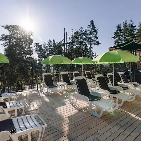 Otel Eco Zdravetz