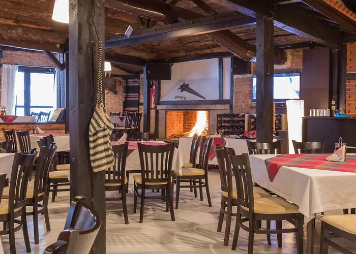 Hotel Eco Zdravetz 3*