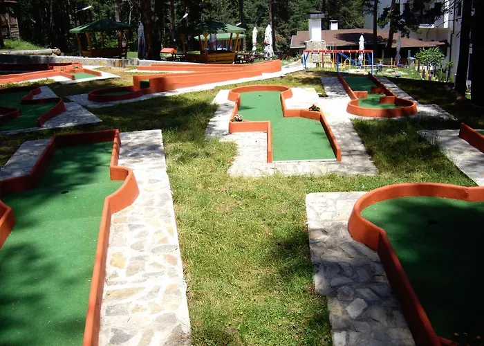 Hotel Eco Zdravetz 3*