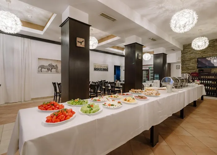 Eco Zdravetz Hotel 3*