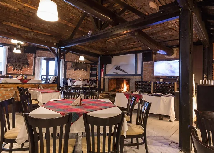 Eco Zdravetz Hotel 3*