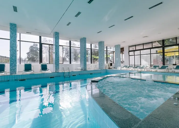 Hotel Eco Zdravetz 3*