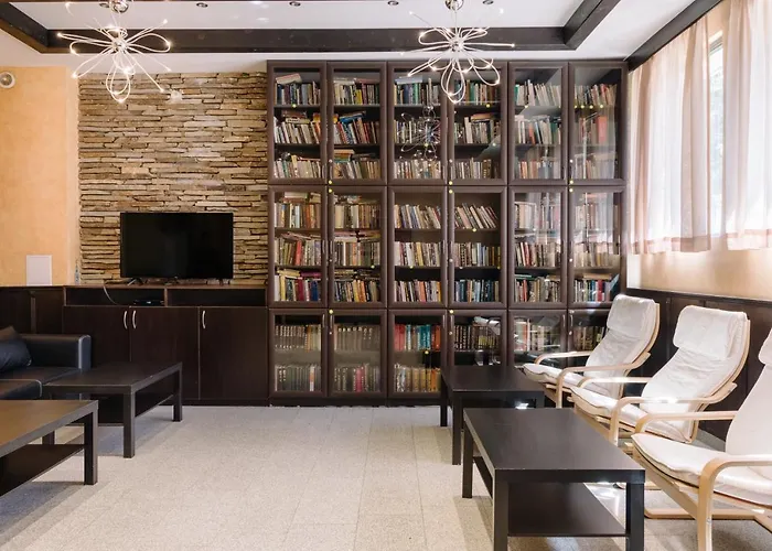 Hotel Eco Zdravetz 3*