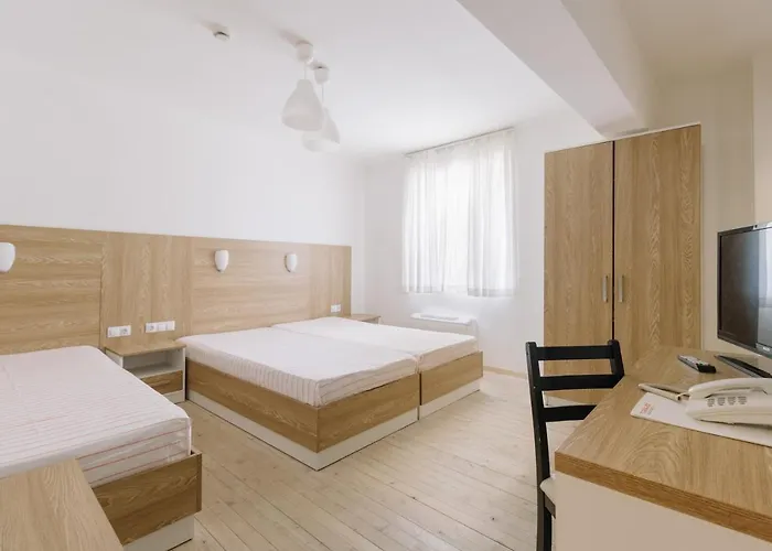 Hotel Eco Zdravetz Tsar Kaloyan (Plovdiv)